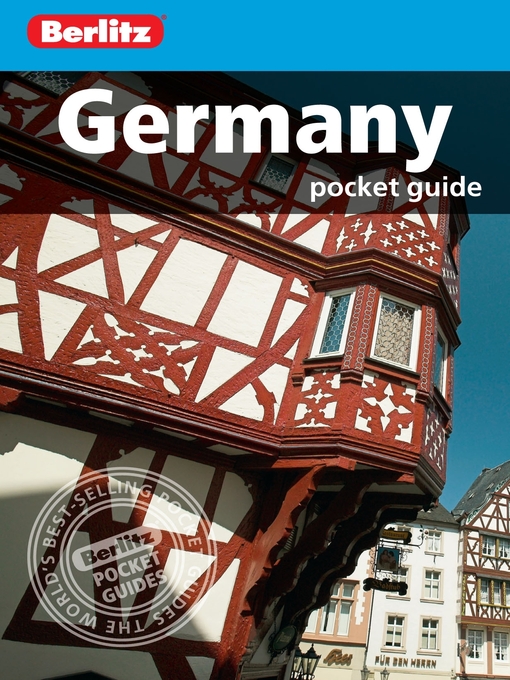 Title details for Berlitz: Germany Pocket Guide by APA - Available